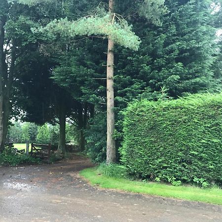 The Stables Near Glasgow Balmore 외부 사진