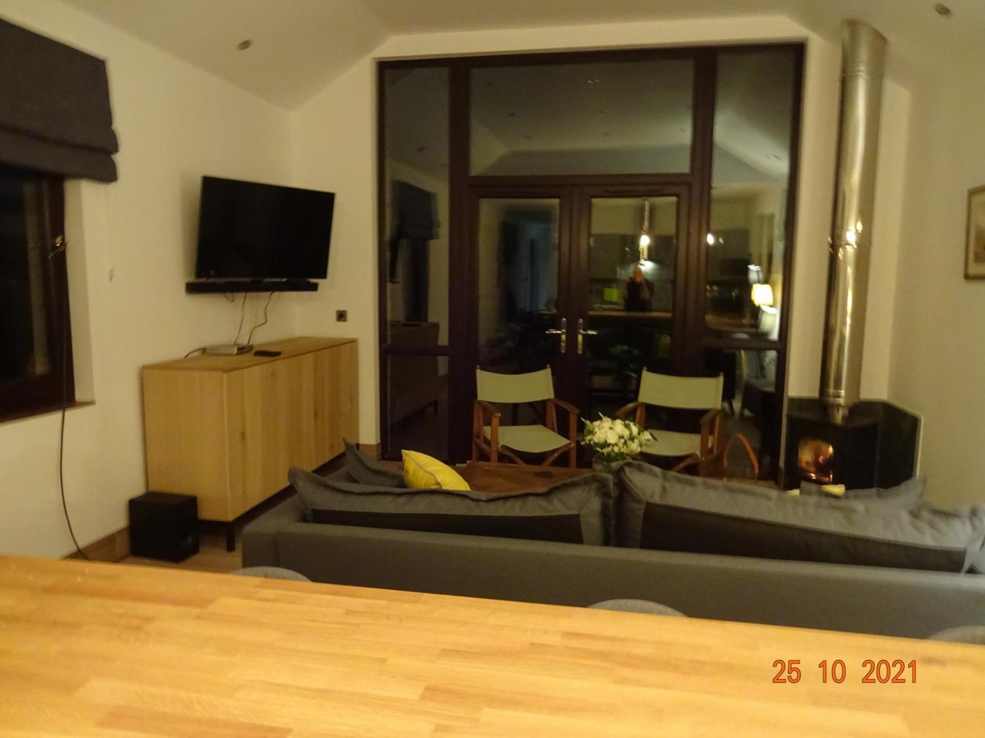 The Stables Near Glasgow Balmore 외부 사진