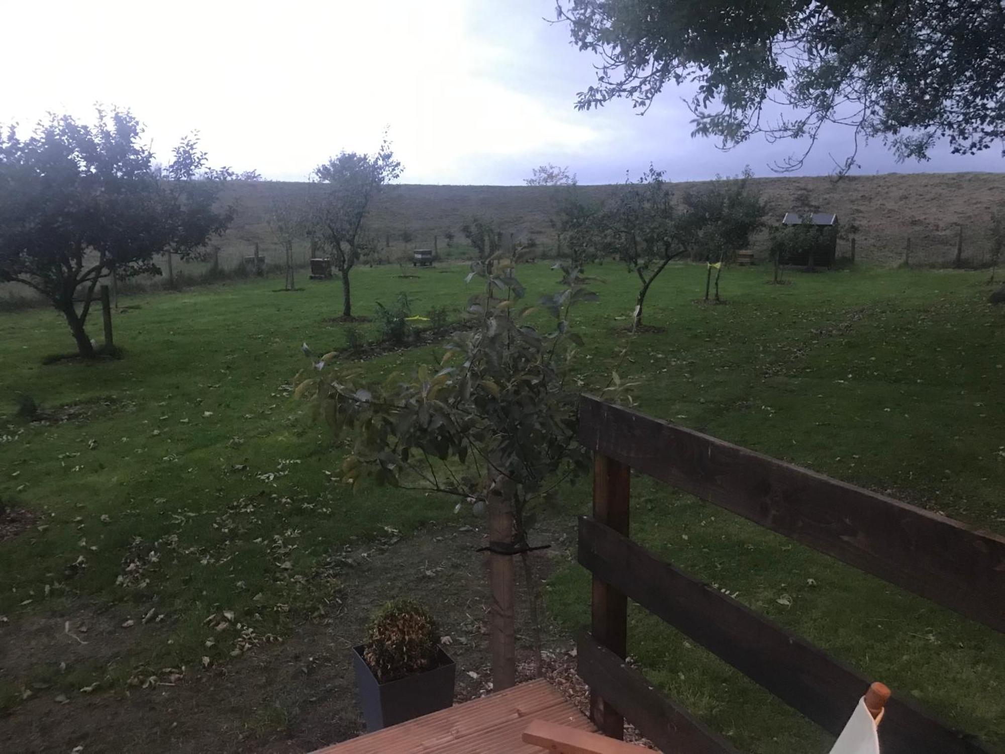 The Stables Near Glasgow Balmore 외부 사진