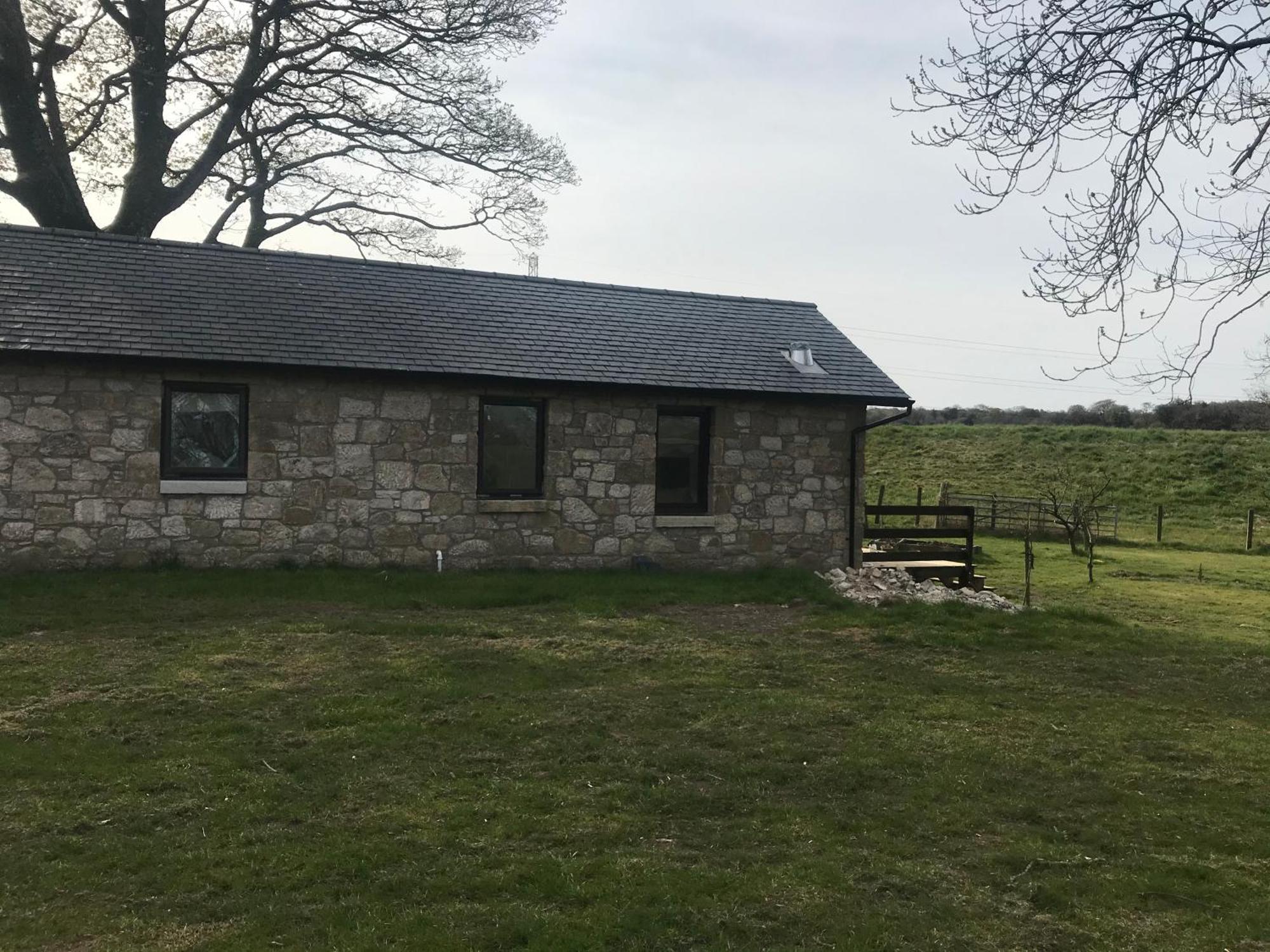 The Stables Near Glasgow Balmore 외부 사진